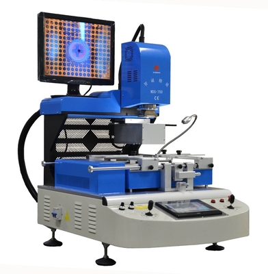 PLC Quick SMD Rework Station WDS-750 6800W For HDD Removal