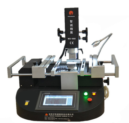 WDS-4860 Laptop BGA Machine Infrared BGA Rework Station Automatic