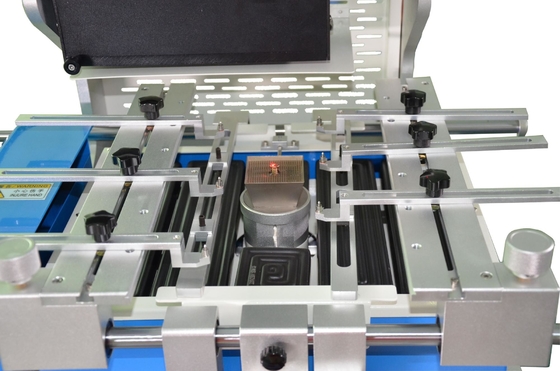 Automatic Infrared Mobile Phone IC Reballing Machine 5300W