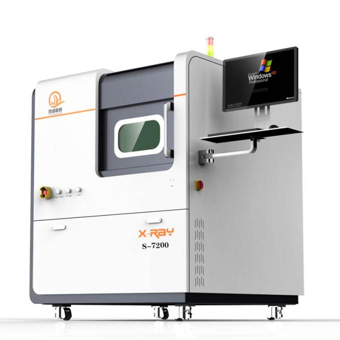 S7200 IC IGBT X Ray Inspection Equipment For Welding Soldering Inspection