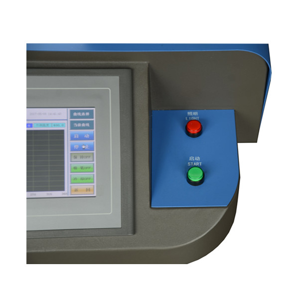 Wisdomshow WDS-580 Infrared Rework Station 4800W Tv Board PLC