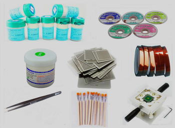 Reballing Gpu Machine CPU GPU BGA Reballing Machine 110V-240V BGA Soldering Machine