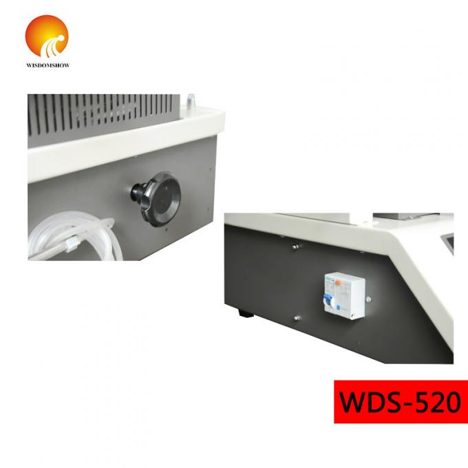 Ic Rework Temp CPU Infrared SMD Rework Station 220V With Hot Air Heating For IC Removing