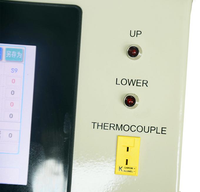 Ic Rework Temp CPU Infrared SMD Rework Station 220V With Hot Air Heating For IC Removing