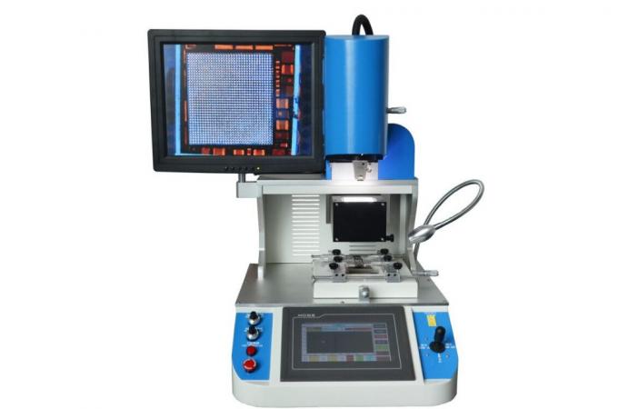 Mobile Rework Stations IR Phone BGA Rework Station IC Replacement For Motherboard Mobile ...