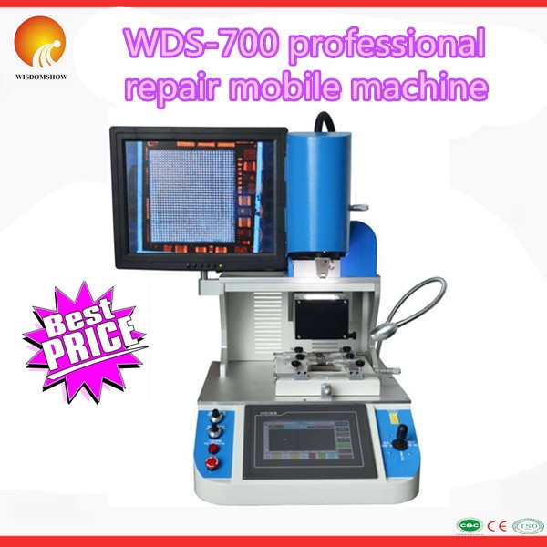 CE ISO IC Removal BGA Machine For Laptop Machine WDS-700