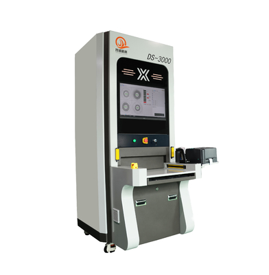 DS-3000 700uA X Ray Component Counter 50kV-80kV Electronic Component Reel Counter