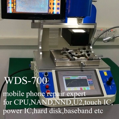 CE ISO IC Removal BGA Machine For Laptop Machine WDS-700
