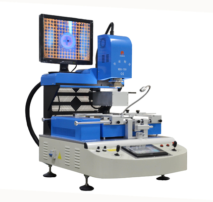 6800W 220V Automatic BGA Rework Station