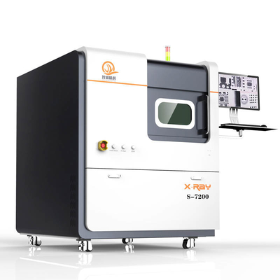 1uSv/Hr X Ray Inspection Equipment Fuse Diode SMT X Ray Machine