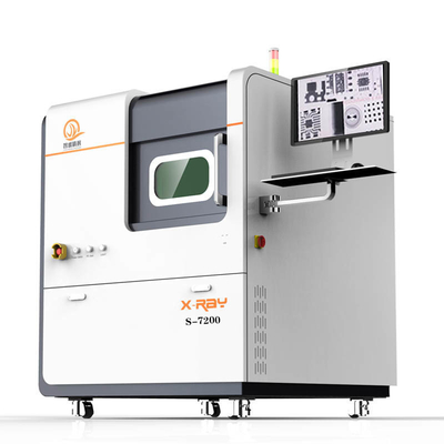 1uSv/Hr X Ray Inspection Equipment Fuse Diode SMT X Ray Machine