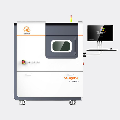 5um Alignment SMT X Ray Machine 70 Degree Detector Tile Angle