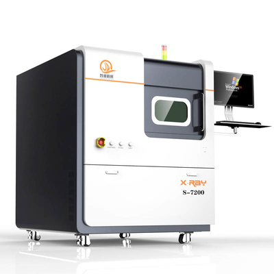 5um Alignment SMT X Ray Machine 70 Degree Detector Tile Angle