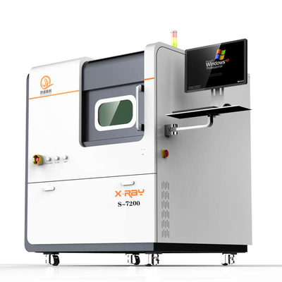 5um Alignment SMT X Ray Machine 70 Degree Detector Tile Angle