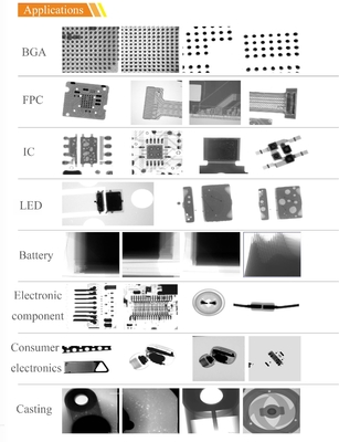 S7200 IC IGBT X Ray Inspection Equipment For Welding Soldering Inspection