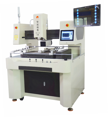 Full Automatic BGA Rework Station 220V 110V Hot Air IR Reballing Machine