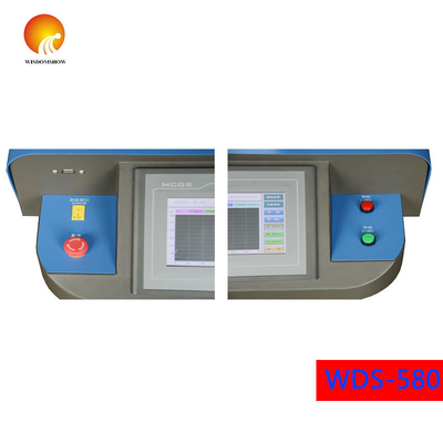 WDS-580 IR BGA Reballing Machine Infrared Mobile IC Reballing Machine