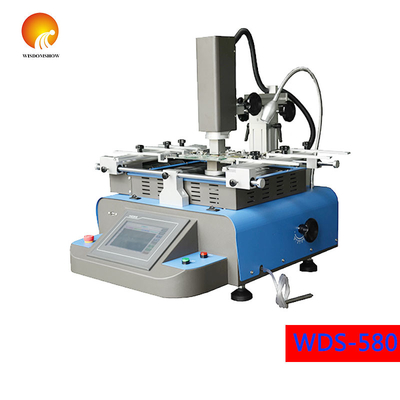 WDS-580 IR BGA Reballing Machine Infrared Mobile IC Reballing Machine