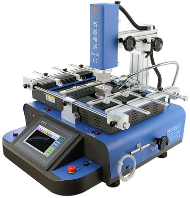 MCGS IR BGA Reballing Machine WDS-580 For HDD PCB IC PS4 Console Repairing