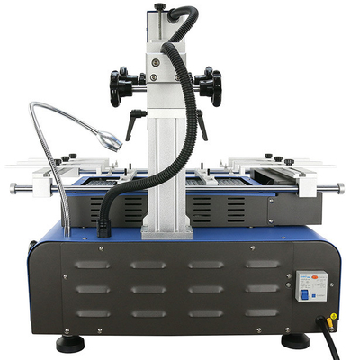 MCGS IR BGA Reballing Machine WDS-580 For HDD PCB IC PS4 Console Repairing