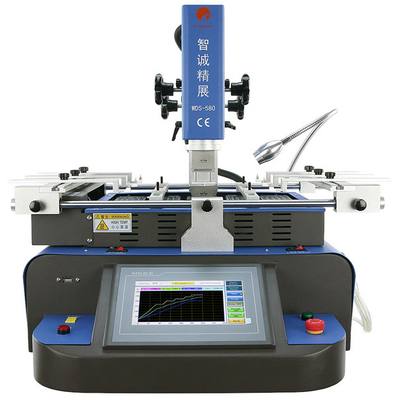 Hand Operation BGA Reballing Machine IR Chip Ic Repairing For 400*370mm PCB