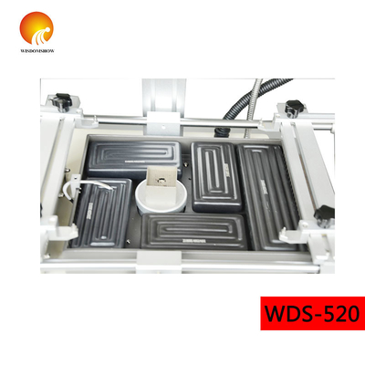 CPU Motherboards Repair BGA Reballing Machine 110V-240V Tweezer Tip