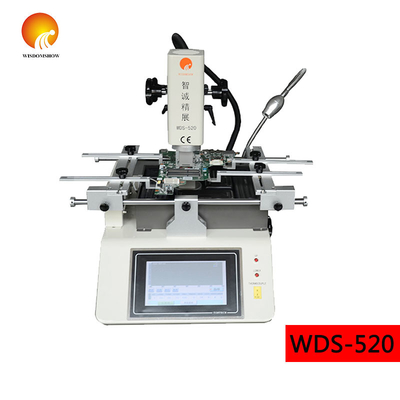 SMD SMT BGA Reballing Machine CE ISO Mobile Phone Soldering