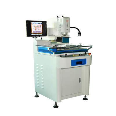 WDS-850 BGA Reballing Machine OEM SMD PCB Soldering Machine Mobile Phone Soldering