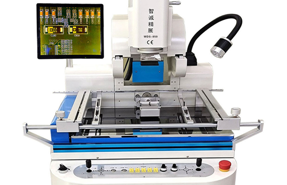 IC Chip Mounting Laptop BGA Machine CE ISO For Video Game Console