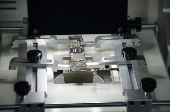 CE ISO IR Reballing Infrared BGA Rework Station For Iphone Samsung Motherboard Repair