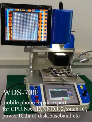 CE ISO IR Reballing Infrared BGA Rework Station For Iphone Samsung Motherboard Repair