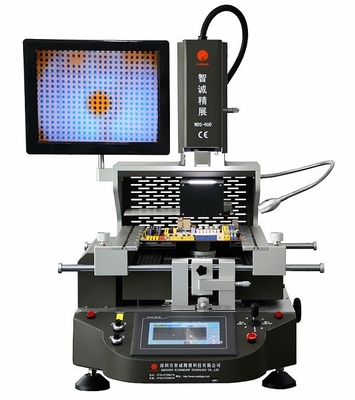WDS-600 Laptop BGA Machine IC PCB Desoldering Machine 1200W Heating Power