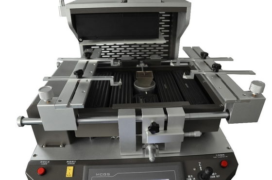 WDS-600 Laptop BGA Machine IC PCB Desoldering Machine 1200W Heating Power