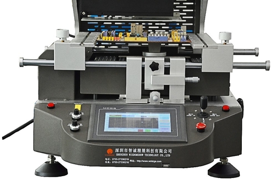 WDS-600 Laptop BGA Machine IC PCB Desoldering Machine 1200W Heating Power