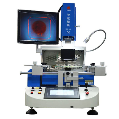 110V 220V Automatic Soldering Machine QFN QFC BGA Soldering Station