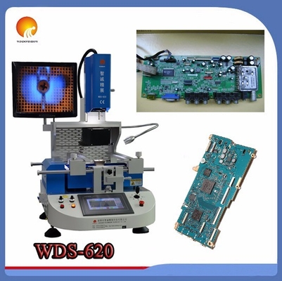 110V 220V Automatic Soldering Machine QFN QFC BGA Soldering Station