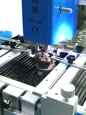 110V 220V Automatic Soldering Machine QFN QFC BGA Soldering Station