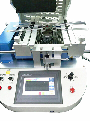 110V 220V Automatic Soldering Machine QFN QFC BGA Soldering Station