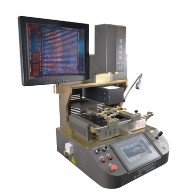 IC ECU Infrared BGA Rework Station HD Microscopes Camera