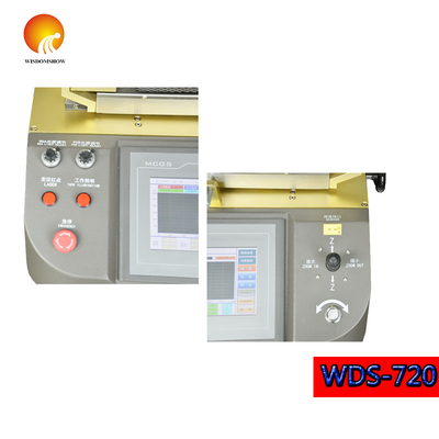 IC ECU Infrared BGA Rework Station HD Microscopes Camera