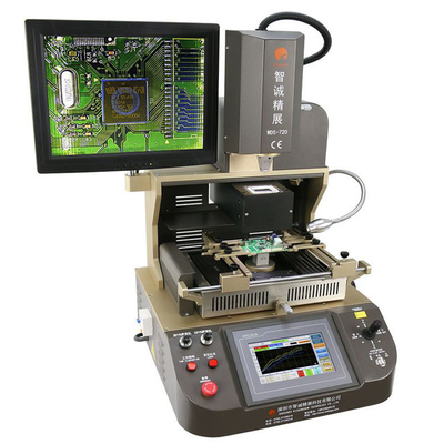 CE ISO Infrared BGA Rework Station WDS-720 Mobile Phone Bga Rework Station