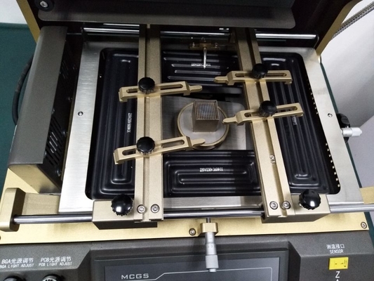 CE ISO Infrared BGA Rework Station WDS-720 Mobile Phone Bga Rework Station