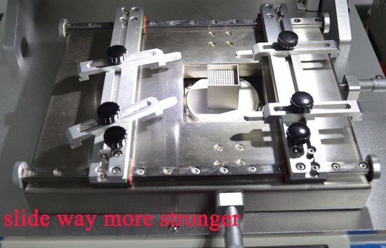 PLC WDS 700 IC Repairing Machine With HD Camera Optical Alignment