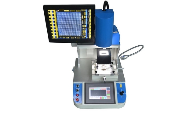 PLC WDS 700 IC Repairing Machine With HD Camera Optical Alignment