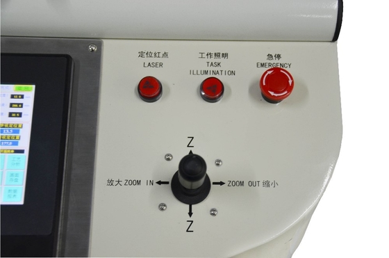Hot Air 80mm BGA IC Reballing Machine Laptop 2400W IR Heater