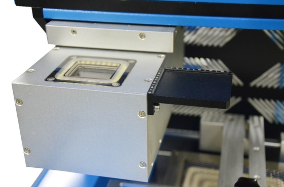 Movable Optical Alignment EMMC Chip Repair Machine 0.5mm-8mm BGA