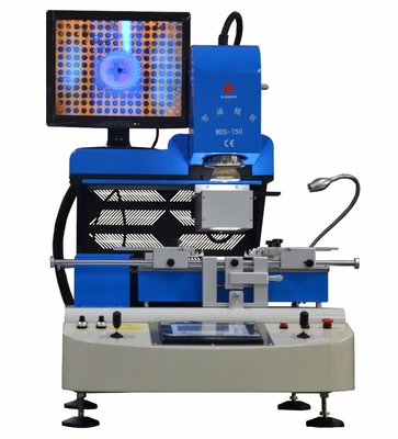 WDS-750 IR BGA Reballing Station PCB Motherboard Rework Station