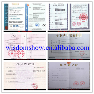 WDS-4860 Laptop BGA Machine Infrared BGA Rework Station Automatic