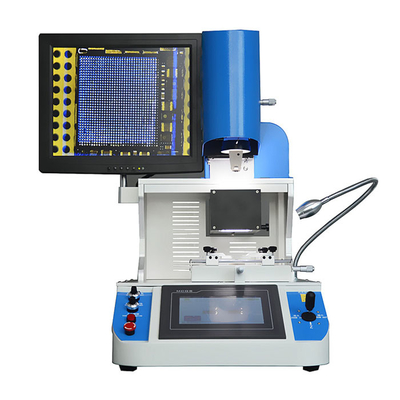 WISDOMSHOW CE BGA Chip Replacement Machine 2600W High Precision