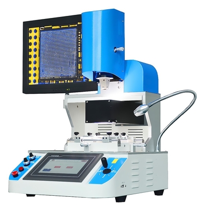 WISDOMSHOW CE BGA Chip Replacement Machine 2600W High Precision